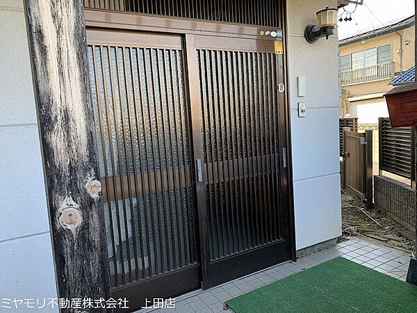 玄関
