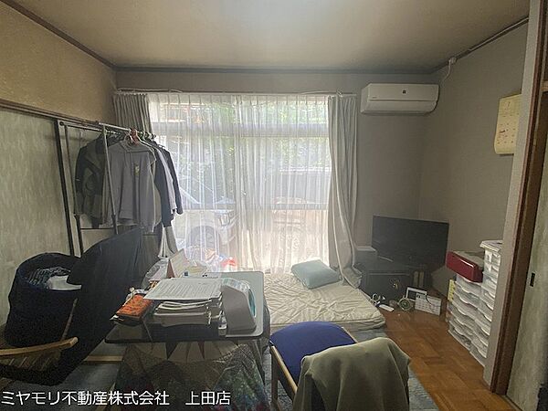 室内を拡大表示
