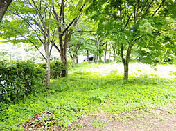 福島県二本松市馬場平の土地画像