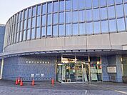 図書館「市原市立中央図書館まで5197m」