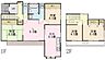 間取り：間取図（※図面と現況に相違がある場合には現況有姿とします）