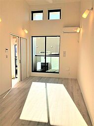 プレシャス高崎 102号室 1階1LDKのリビング/ダイニング