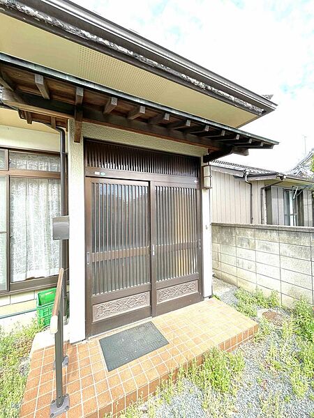 玄関