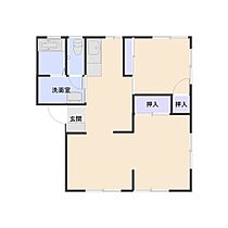 エルシオン 102 ｜ 群馬県伊勢崎市上諏訪町1231-7（賃貸アパート1LDK・1階・46.38㎡） その2