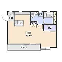 🉐敷金礼金0円！🉐ユーズハウスII