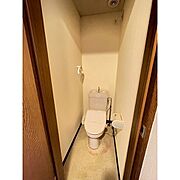 トイレです。