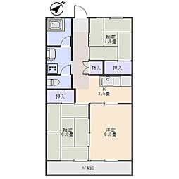 🉐敷金礼金0円！🉐ローランドハイツ