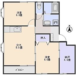 🉐敷金礼金0円！🉐パークハイムチェリー