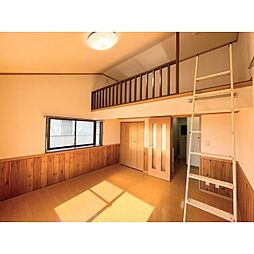 堤ハイツII 201 2階1Kのリビング/ダイニング