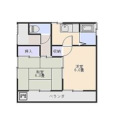 🉐敷金礼金0円！🉐伊香保ハイツ