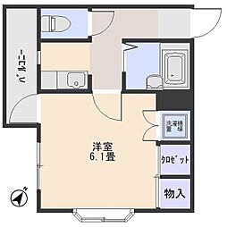 🉐敷金礼金0円！🉐ミキハイツ