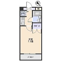 藤和シティコープ新前橋 504 ｜ 群馬県前橋市古市町203-1（賃貸マンション1K・5階・18.69㎡） その2