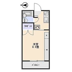 🉐敷金礼金0円！🉐コーポ・サンパール