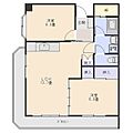 ハイツグリーンプラザ6階5.0万円