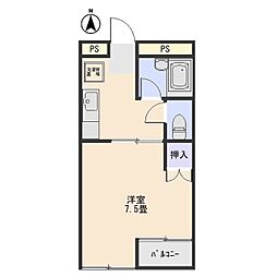🉐敷金礼金0円！🉐ハイム・シェレ