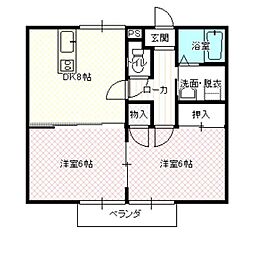 🉐敷金礼金0円！🉐ハイツエマブル