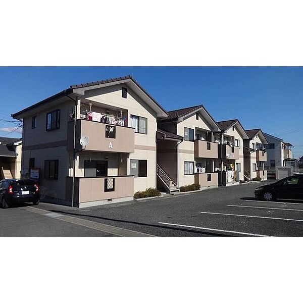 apartment 群馬県安中市原市1760-2
原市の賃貸情報を見る
物件地図