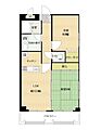 カサブランカ1番館2階7.4万円