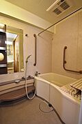 バス・トイレ別に変更済。オートバスになっております。