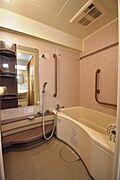 バス・トイレ別に変更済。オートバスになっております。