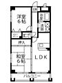 カサブランカ1番館2階7.2万円
