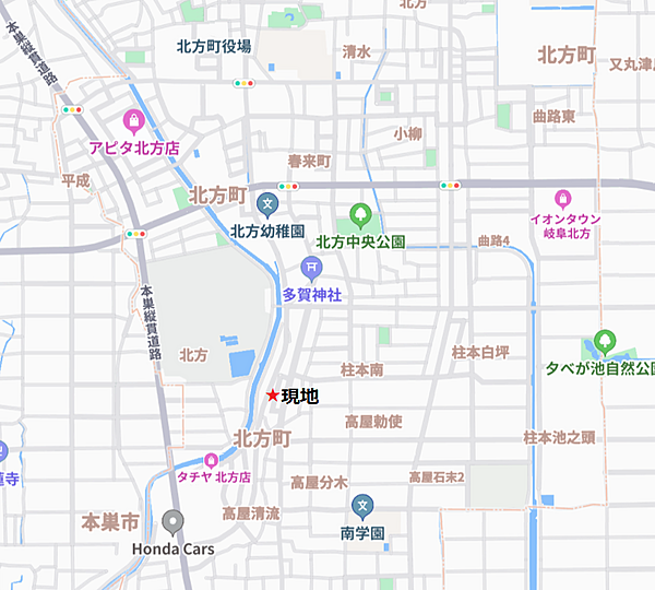 地図