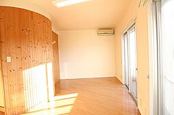 Ｒコート 2階ワンルームのリビング/ダイニング