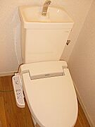 トイレ　ウォシュレット(イメージです)