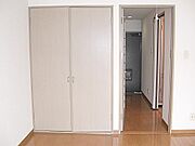 大型クローゼット