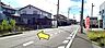 その他：A区画前面道路