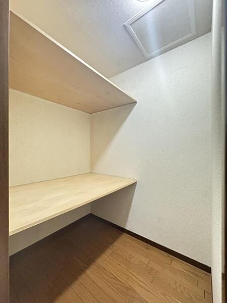 収納を拡大表示
