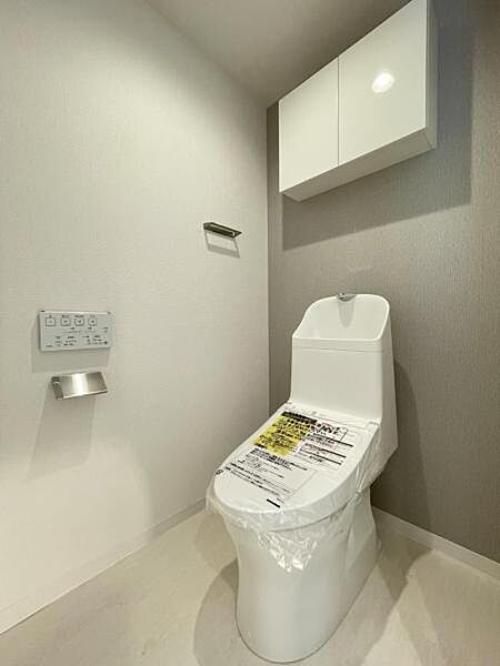 トイレを拡大表示
