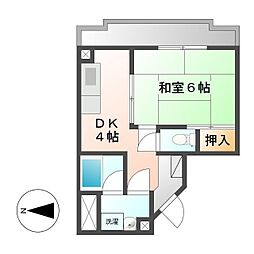 🉐敷金礼金0円！🉐ロイヤルハイツ大和