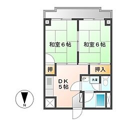 🉐敷金礼金0円！🉐ロイヤルハイツ大和