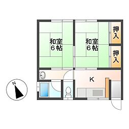 🉐敷金礼金0円！🉐メゾン山代
