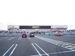 その他「ゲンキー丸岡店まで2100m」