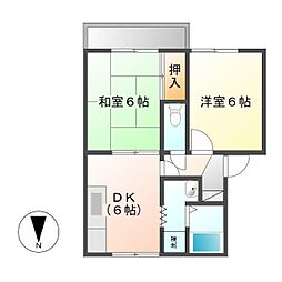 🉐敷金礼金0円！🉐ファミール松が丘