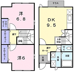 🉐敷金礼金0円！🉐グランツV
