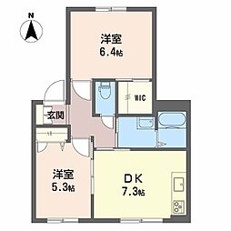 ルーチェ新宿 1階