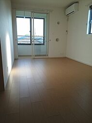 ラヴェール 204 2階2DKのリビング/ダイニング