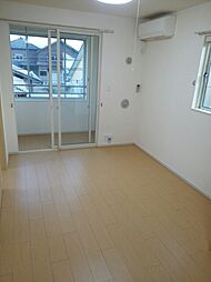 ビビエンダ　アリス　II 201 2階2DKのリビング/ダイニング