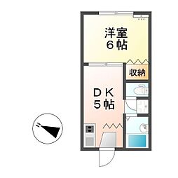 🉐敷金礼金0円！🉐エクセレンス松が丘