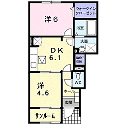 セロトーレI 1階