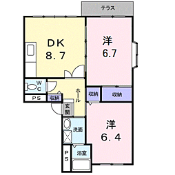 🉐敷金礼金0円！🉐アヴェニール永和