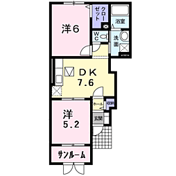 モンセラ 1階/102