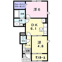 Medio・Three 1階/101