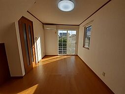 フレ　シャトー　Ｂ棟 101 1階2LDKのリビング/ダイニング