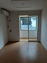 花乃杜ヒルズ 201 2階2DKのリビング/ダイニング