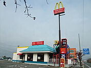 その他「マクドナルド 8号線丸岡店まで500m」
