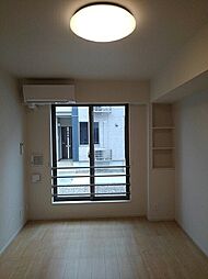 ピープルリバー九頭竜川I 102 1階1LDKのリビング/ダイニング